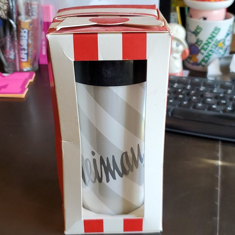 VINTAGE  NEW / OLD STOCK Neiman Marcus brand Coffee mug